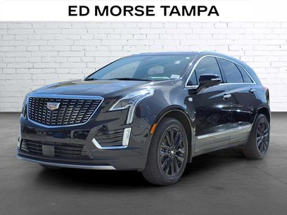Used 2025 Cadillac XT5 Premium Luxury w/ Technology Package