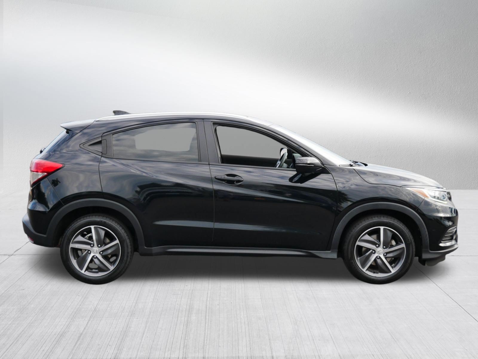 Used 2021 Honda HR-V EX image 8