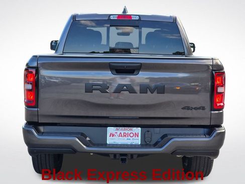 New 2026 RAM 1500 Express AWD/4WD image 18