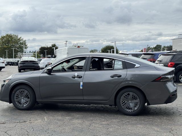 New 2027 Nissan Sentra S w/ S Cold Weather Package FWD image 27