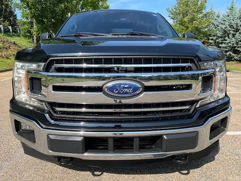 Used 2018 Ford F150 XLT AWD/4WD image 30