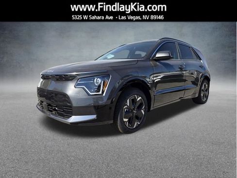 New 2026 Kia Niro Wind FWD image 1