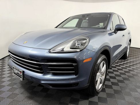 Used 2019 Porsche Cayenne AWD/4WD image 3