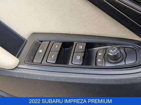 Used 2022 Subaru Impreza Premium image 14