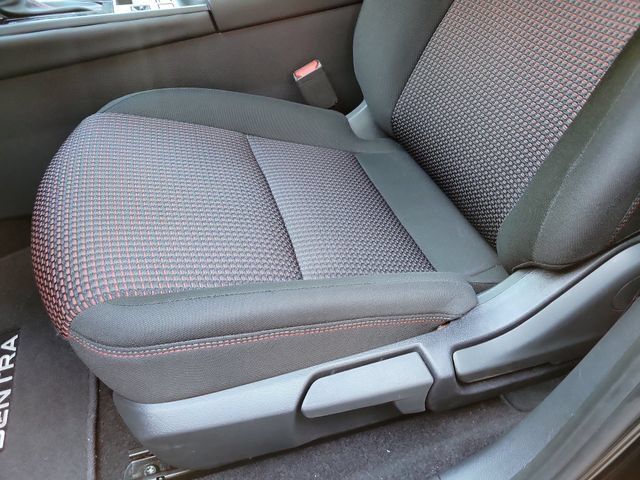 Used 2026 Nissan Sentra SR w/ Floor Mat Package FWD image 10