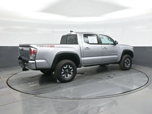 Certified 2020 Toyota Tacoma TRD Off-Road image 7