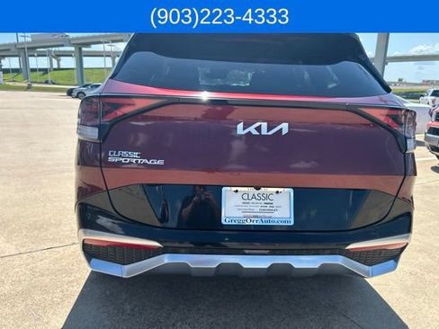 Used 2023 Kia Sportage SX FWD image 9