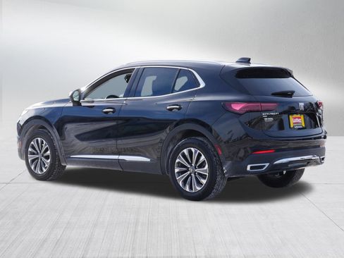 Used 2025 Buick Envision Preferred image 5