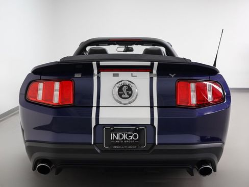 Used 2012 Ford Mustang Shelby GT500 w/ Electronics Pkg image 41