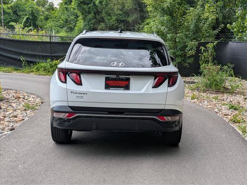Certified 2024 Hyundai Tucson SEL FWD image 4