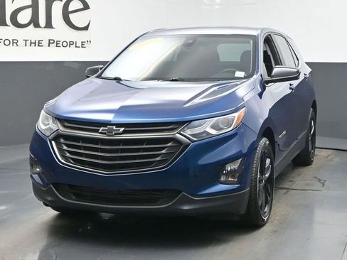 Used 2021 Chevrolet Equinox LT image 7