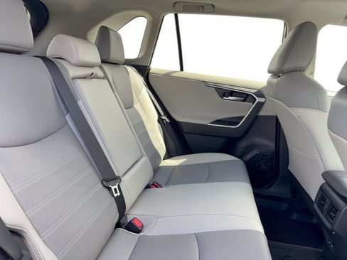 Used 2024 Toyota RAV4 Limited FWD image 30