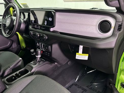 New 2026 Jeep Wrangler Sport AWD/4WD image 18