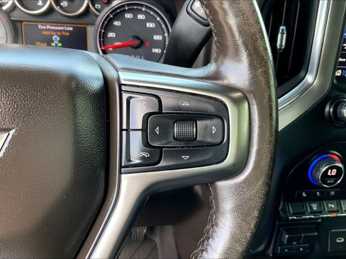 Used 2022 Chevrolet Silverado 3500 LTZ w/ LTZ Texas Edition AWD/4WD image 21