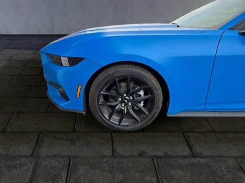 Certified 2026 Ford Mustang Coupe w/ Mustang Nite Pony Package RWD image 26