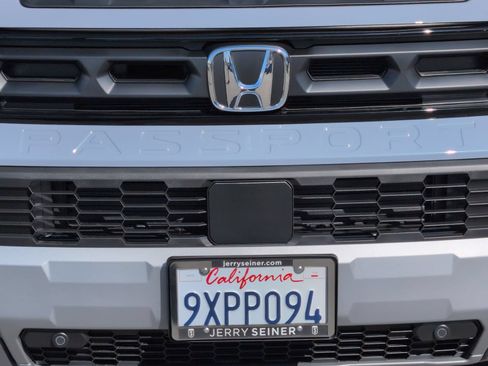 New 2026 Honda Passport RTL image 9