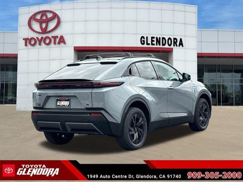 New 2026 Toyota C-HR AWD/4WD image 11