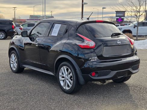 Used 2016 Nissan Juke S image 6