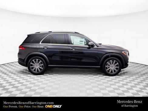 New 2026 Mercedes-Benz GLE 350 4MATIC image 7