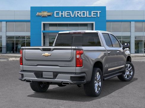 New 2026 Chevrolet Silverado 1500 High Country w/ High Country Premium Package AWD/4WD image 4