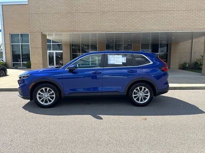 Used 2025 Honda CR-V EX
