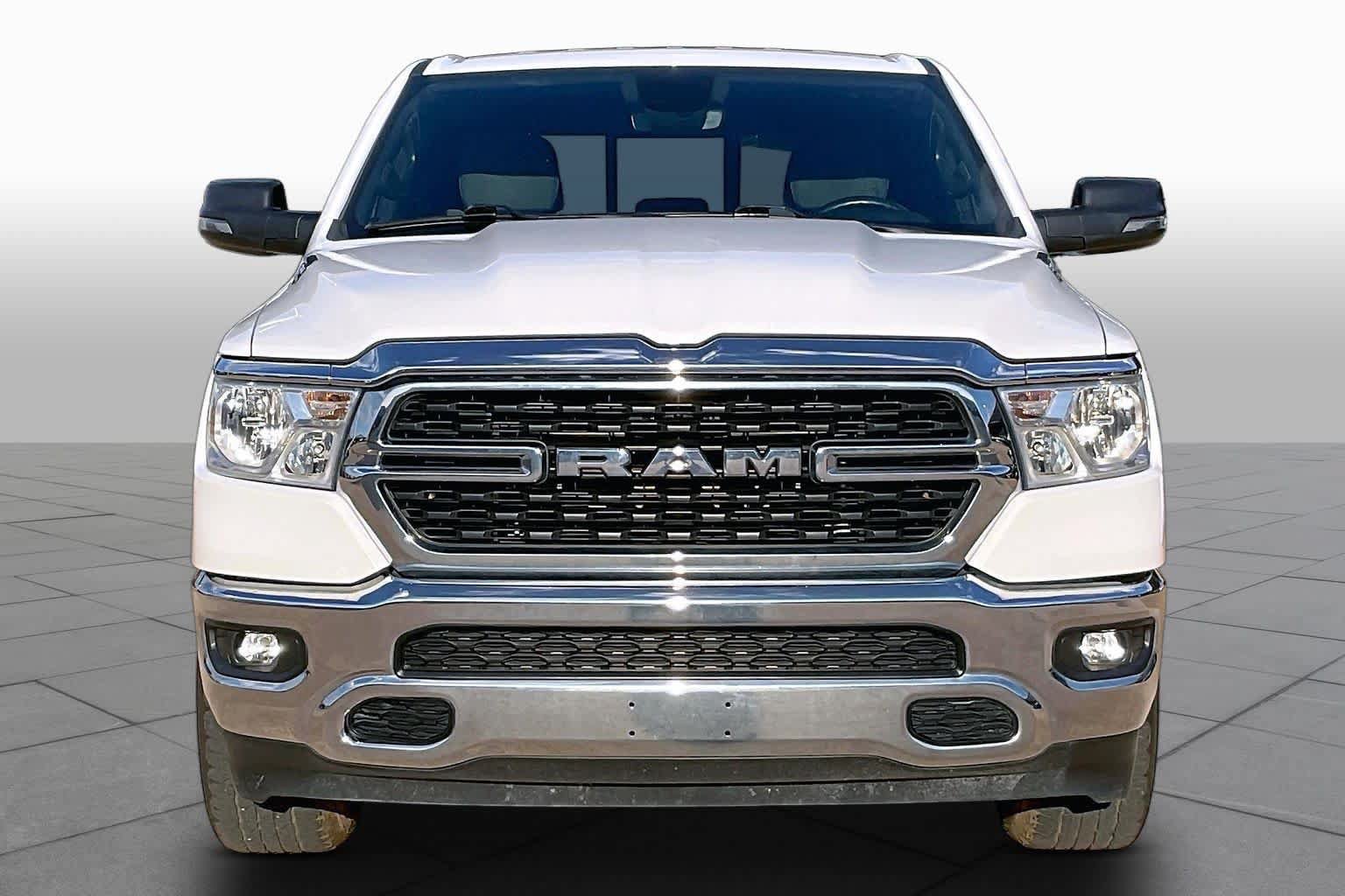 Used 2023 RAM 1500 Big Horn AWD/4WD image 4