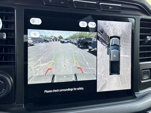 Used 2024 Ford F150 XLT w/ Mobile Office Package image 33