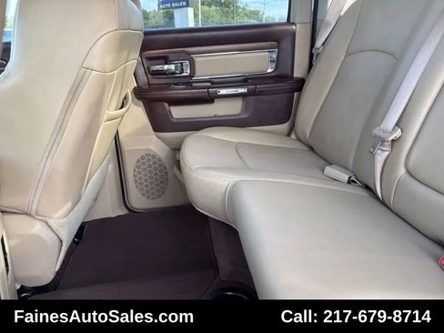 Used 2013 RAM 2500 Laramie w/ Cold Weather Group image 46