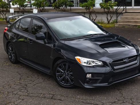 Used 2017 Subaru WRX AWD/4WD image 2