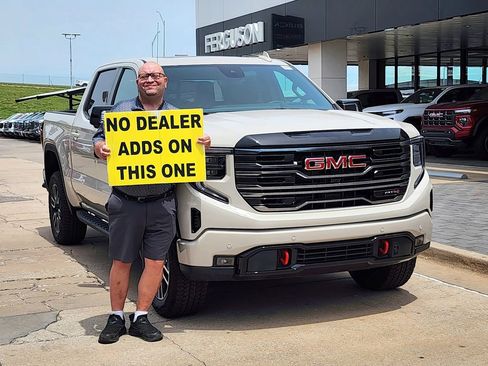 New 2026 GMC Sierra 1500 AT4 w/ AT4 Premium Package AWD/4WD image 1