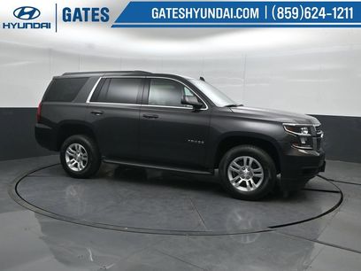 Used 2017 Chevrolet Tahoe LS w/ Skid Plate Package