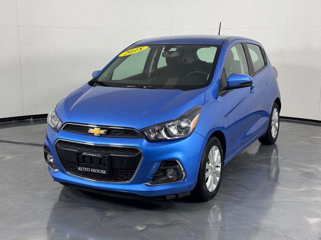 Used 2018 Chevrolet Spark LT FWD image 9