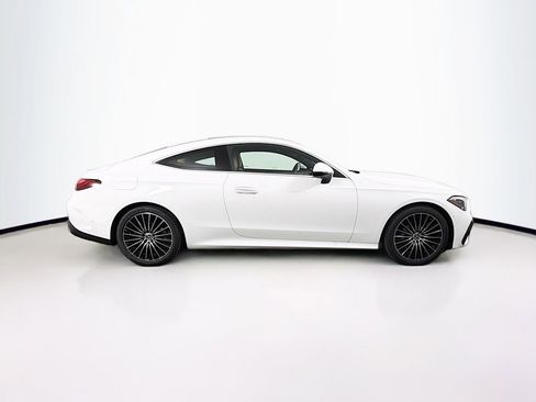 New 2026 Mercedes-Benz CLE 300 4MATIC Coupe image 8