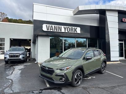 New 2026 Subaru Crosstrek 2.5i Limited