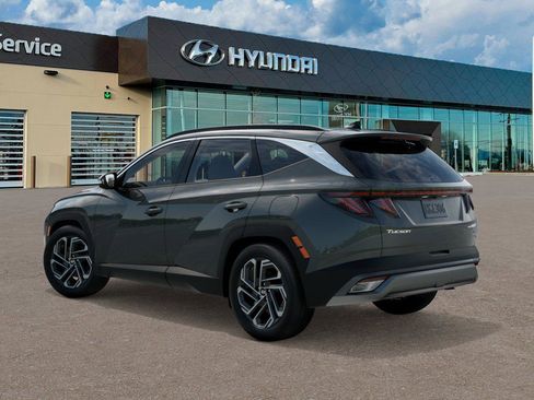 New 2026 Hyundai Tucson Limited w/ Tow & Go Package image 5