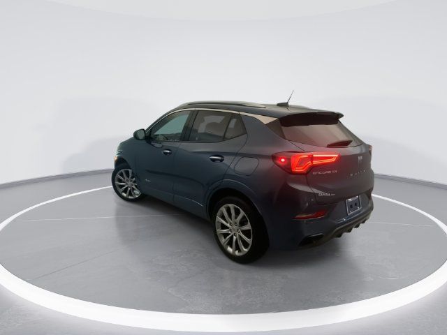 Used 2024 Buick Encore GX Avenir w/ Avenir Convenience Package FWD image 4