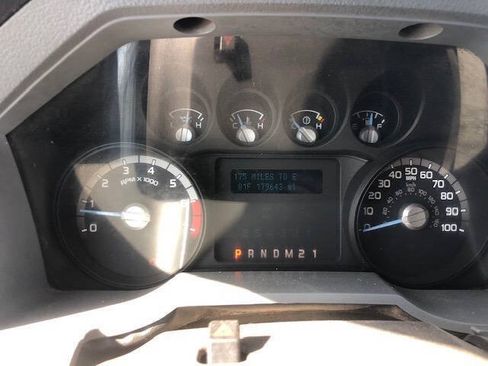 Used 2016 Ford F350 XL AWD/4WD image 9