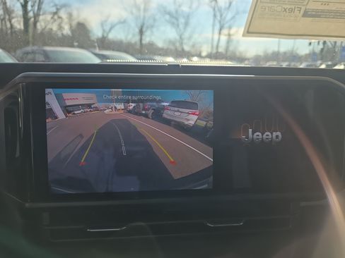 New 2026 Jeep Wrangler Unlimited Sport AWD/4WD image 7