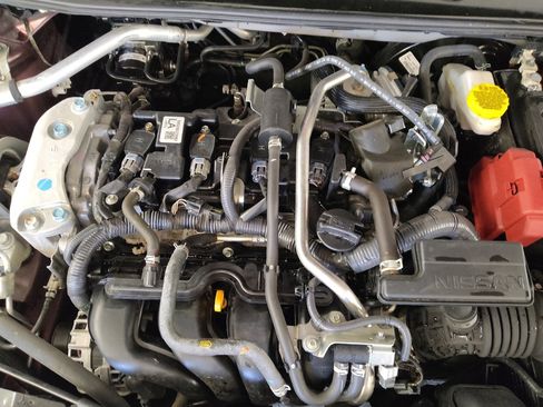 Used 2024 Nissan Sentra SV FWD image 30