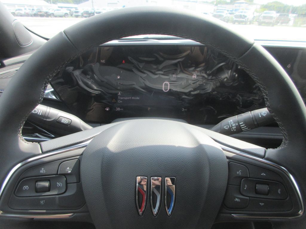 New 2026 Buick Envista Sport Touring FWD image 16
