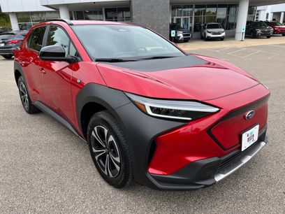 Certified 2025 Subaru Solterra Premium