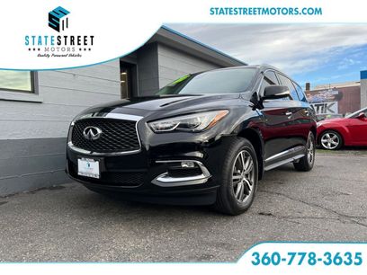 Used 2019 INFINITI QX60 Pure