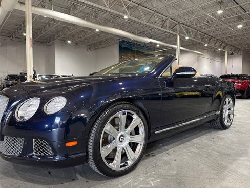Used 2012 Bentley Continental GT w/ Convenience Specification Pkg image 21