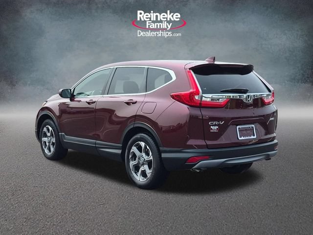 Used 2019 Honda CR-V EX-L image 8
