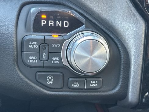 New 2026 RAM 1500 Rebel w/ Rebel Level 1 Equipment Group AWD/4WD image 20