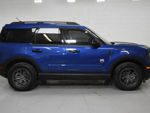 Used 2023 Ford Bronco Sport Big Bend w/ Convenience Package image 5