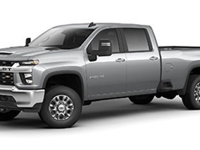 Used 2021 Chevrolet Silverado 3500 W/T w/ Gooseneck/5TH Wheel Package
