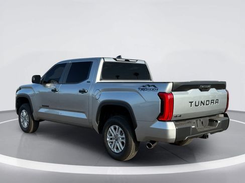 Used 2025 Toyota Tundra SR5 AWD/4WD image 4
