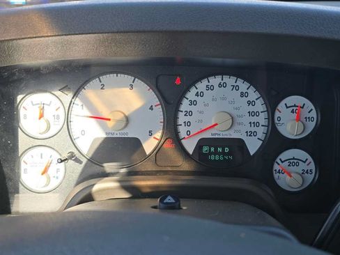 Used 2007 Dodge Ram 2500 Truck SLT w/ Quad Cab Big Horn Value Group AWD/4WD image 21