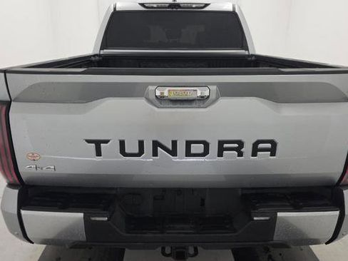 Used 2024 Toyota Tundra Limited AWD/4WD image 6
